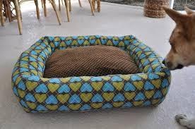 How to make a dog bed at home